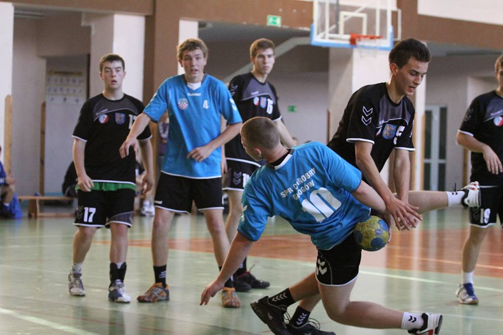 MSPR Siódemka - Chrobry Głogów