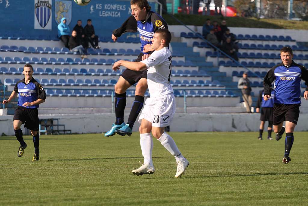 Miedź II - Nysa Zgorzelec (2:0)