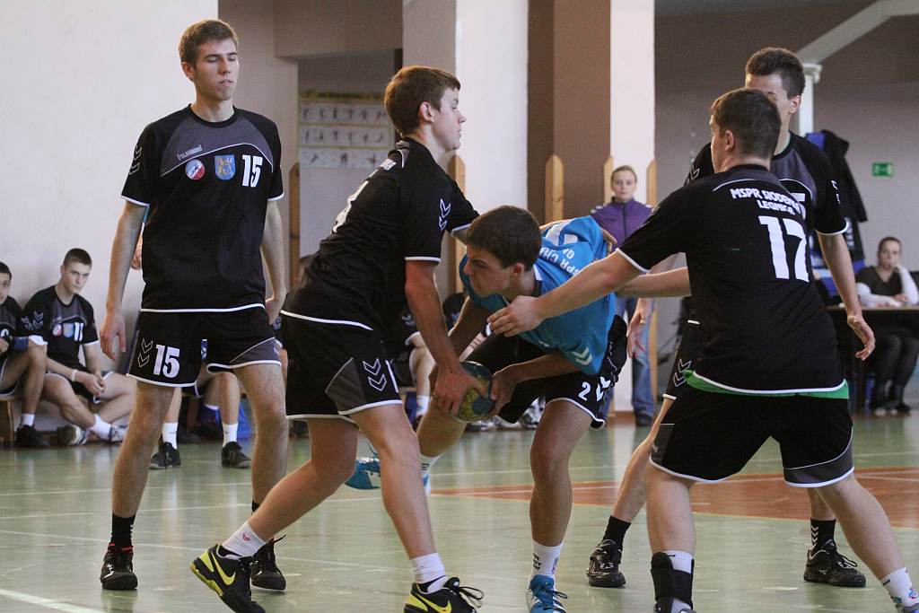 MSPR Siódemka - Chrobry Głogów