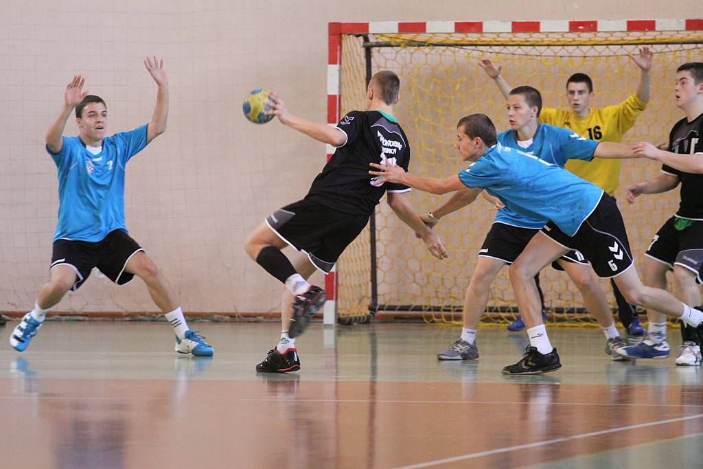 MSPR Siódemka - Chrobry Głogów