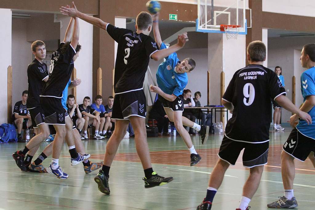 MSPR Siódemka - Chrobry Głogów
