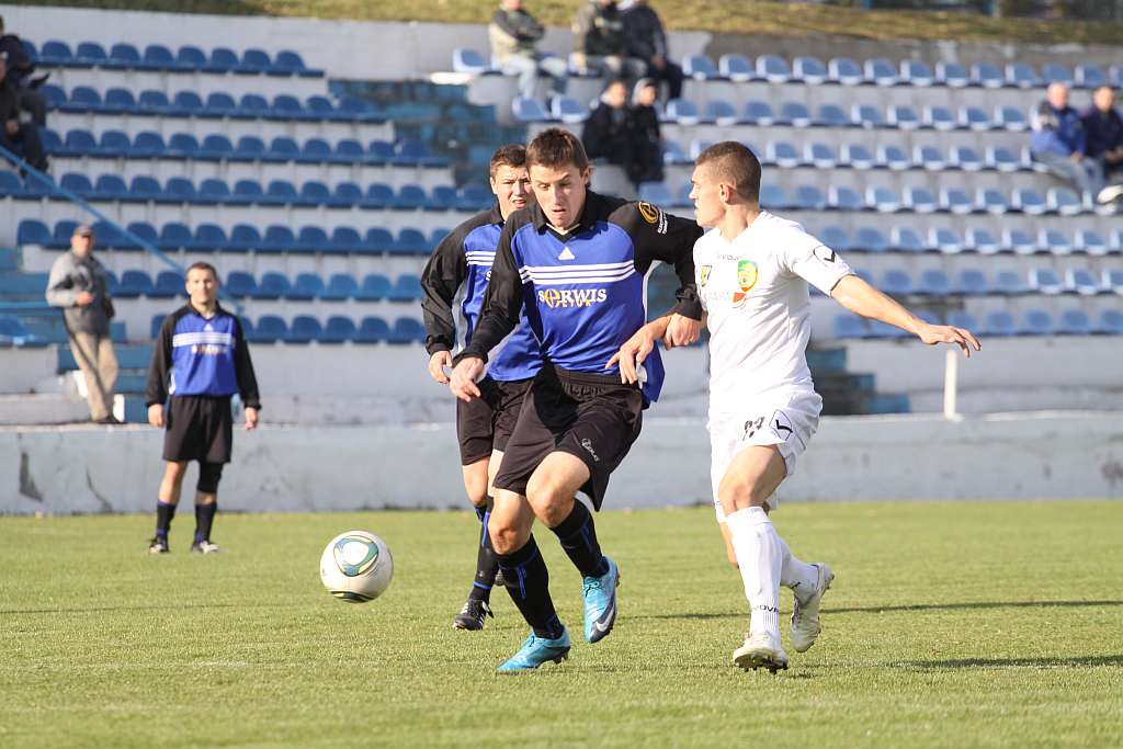 Miedź II - Nysa Zgorzelec (2:0)