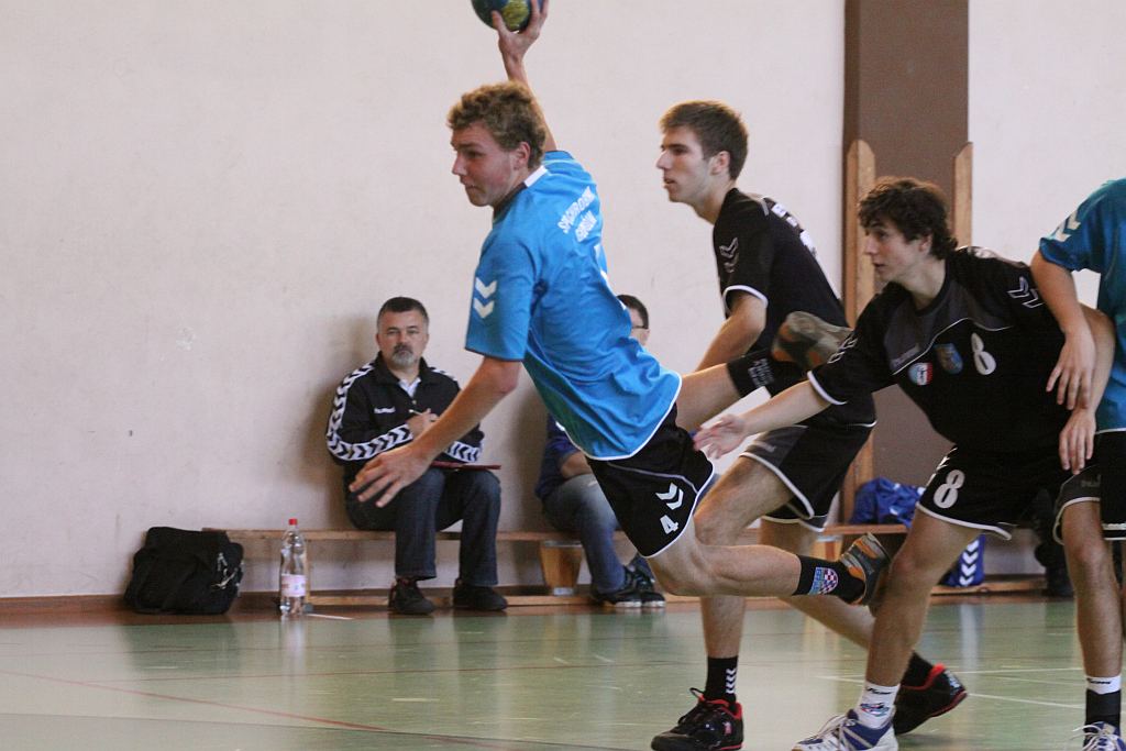 MSPR Siódemka - Chrobry Głogów