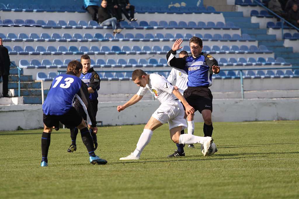 Miedź II - Nysa Zgorzelec (2:0)