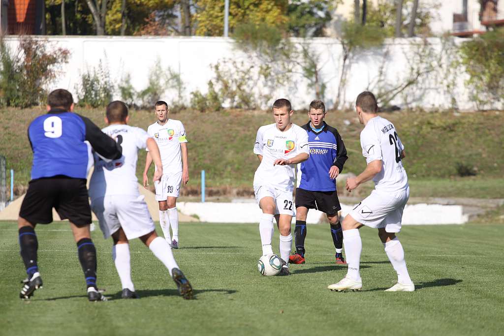 Miedź II - Nysa Zgorzelec (2:0)