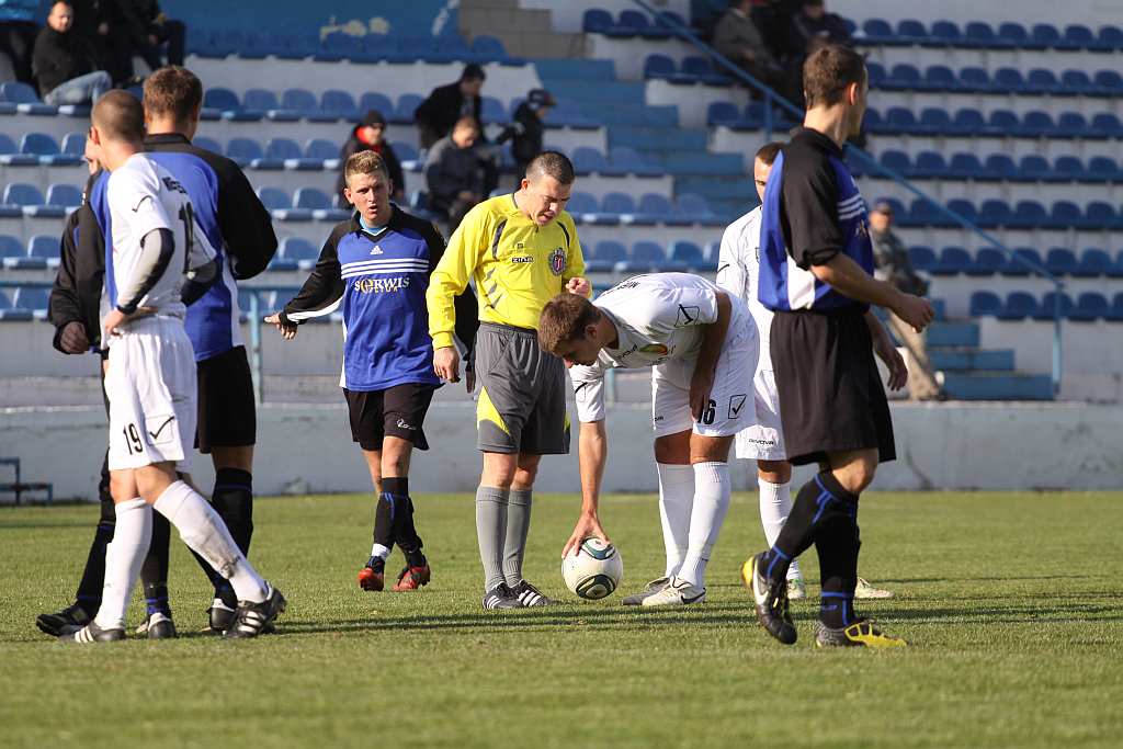 Miedź II - Nysa Zgorzelec (2:0)