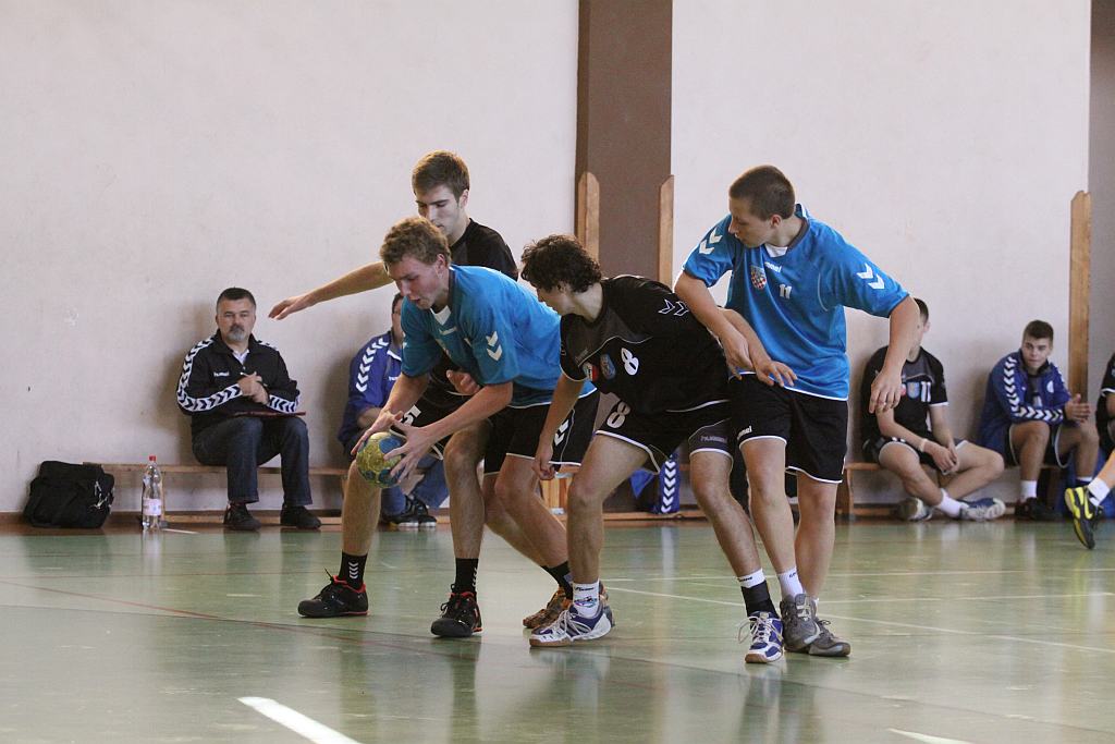 MSPR Siódemka - Chrobry Głogów