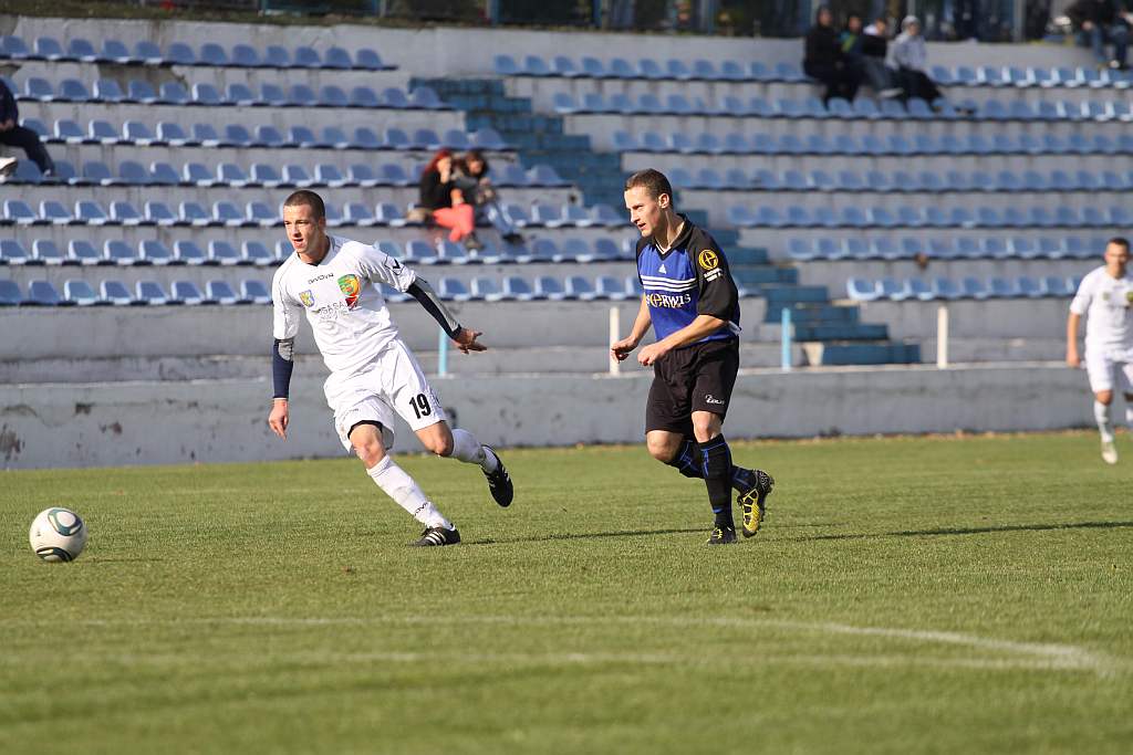 Miedź II - Nysa Zgorzelec (2:0)