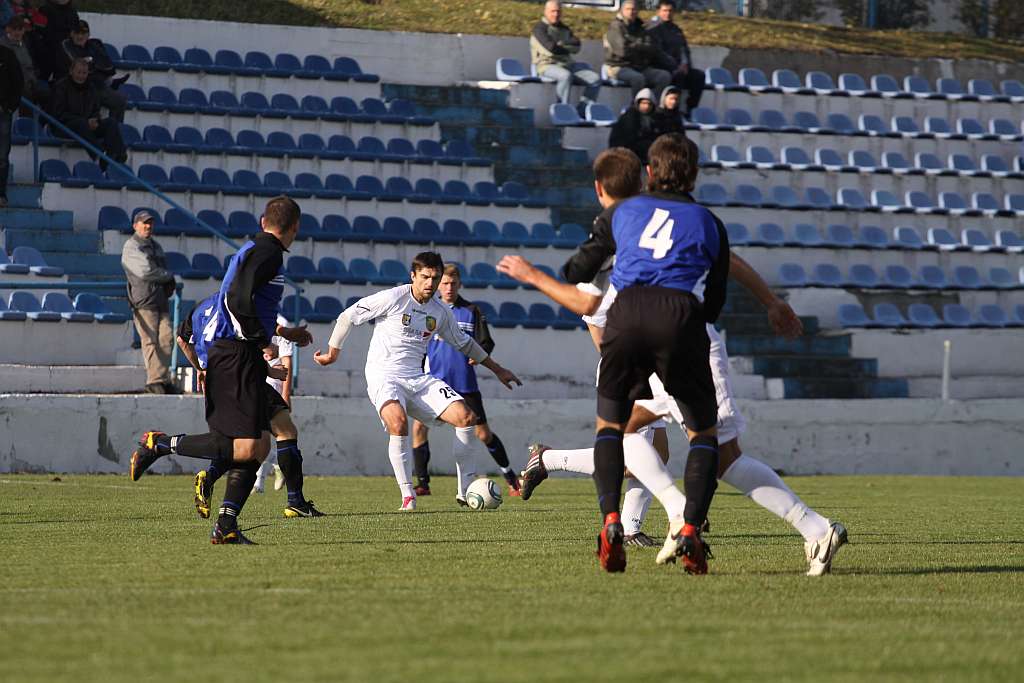 Miedź II - Nysa Zgorzelec (2:0)