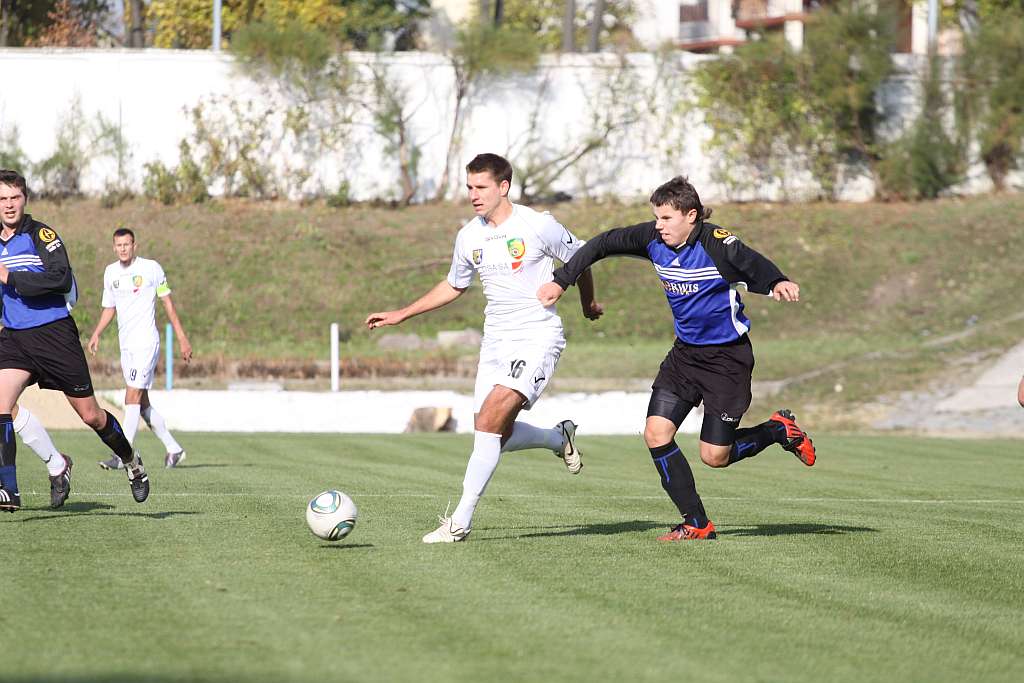 Miedź II - Nysa Zgorzelec (2:0)