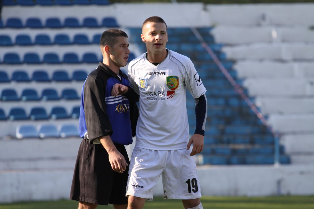 Miedź II - Nysa Zgorzelec (2:0)