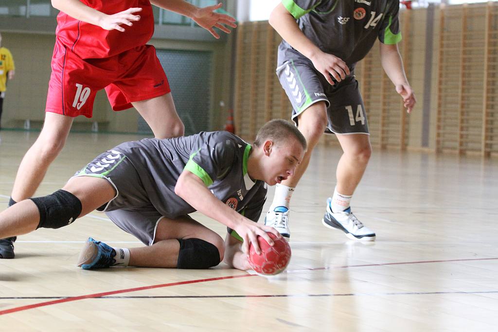 MSPR Siódemka - Zagłębie Lubin