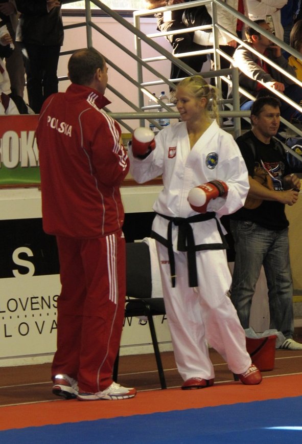 Pięc medali legnickich taekwondoków