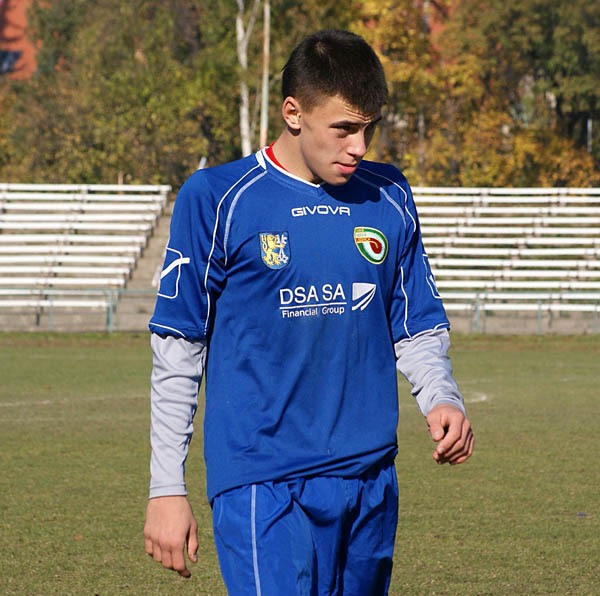 Liga juniorów: Karkonosze - Miedź
