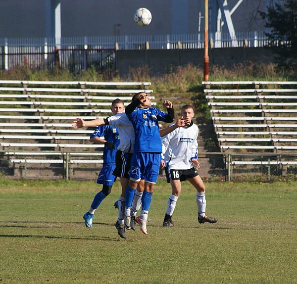 Liga juniorów: Karkonosze - Miedź