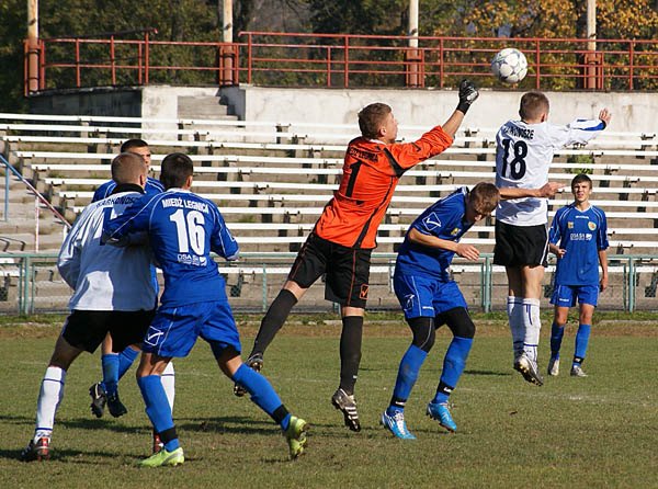 Liga juniorów: Karkonosze - Miedź