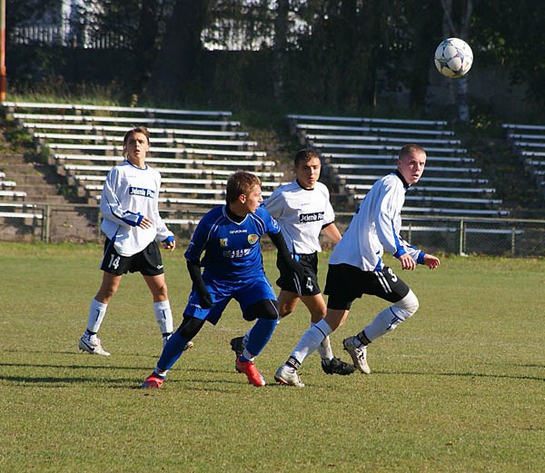 Liga juniorów: Karkonosze - Miedź