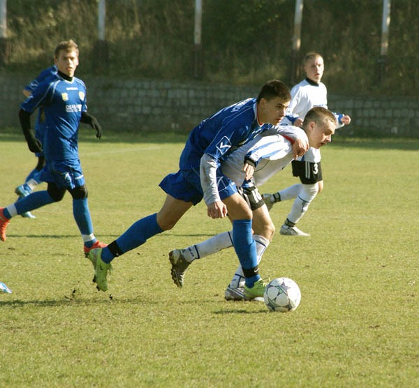 Liga juniorów: Karkonosze - Miedź