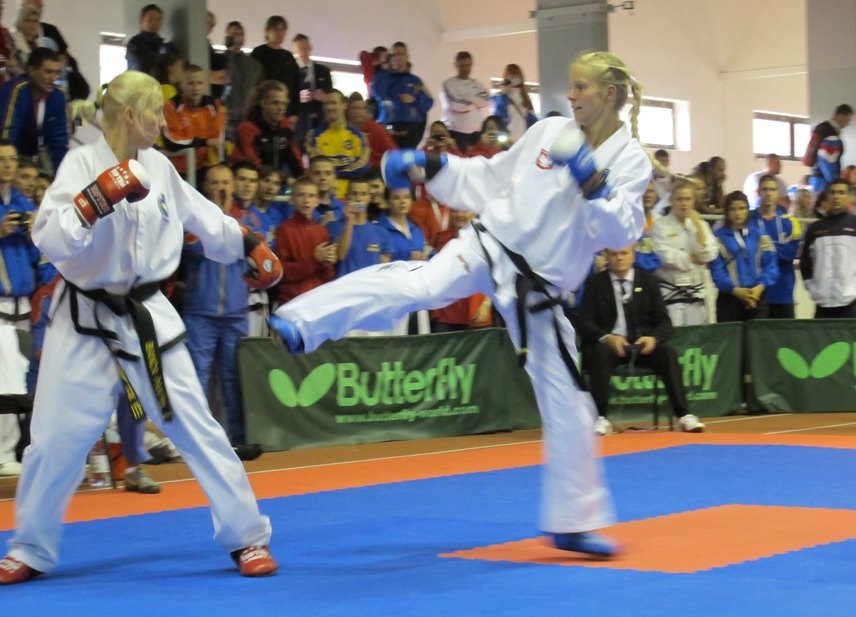 Pięc medali legnickich taekwondoków