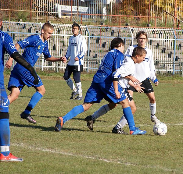 Liga juniorów: Karkonosze - Miedź