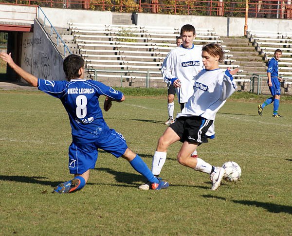 Liga juniorów: Karkonosze - Miedź