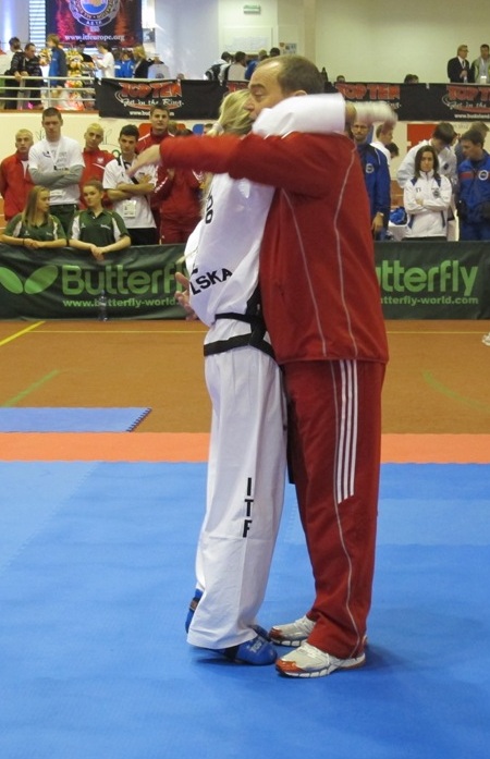 Pięc medali legnickich taekwondoków