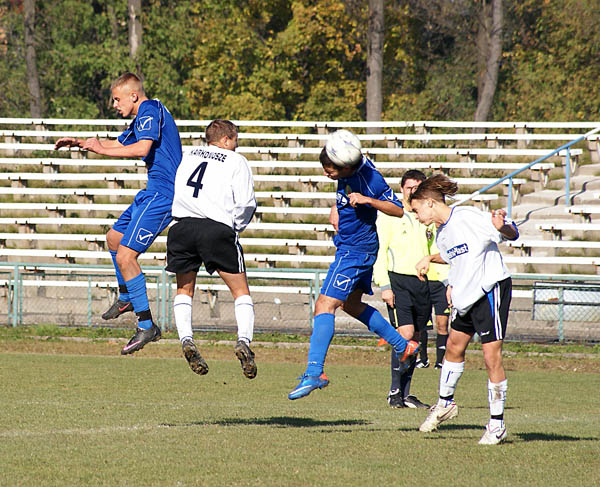 Liga juniorów: Karkonosze - Miedź