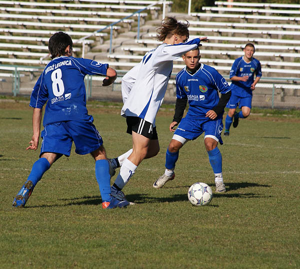 Liga juniorów: Karkonosze - Miedź