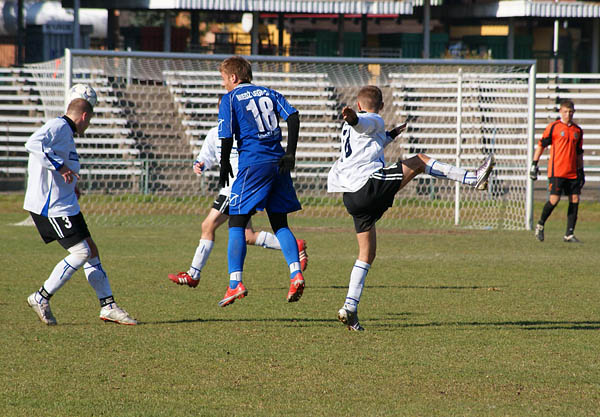 Liga juniorów: Karkonosze - Miedź