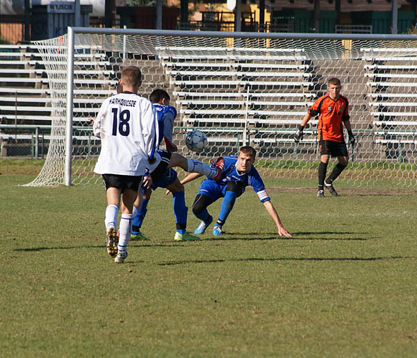 Liga juniorów: Karkonosze - Miedź
