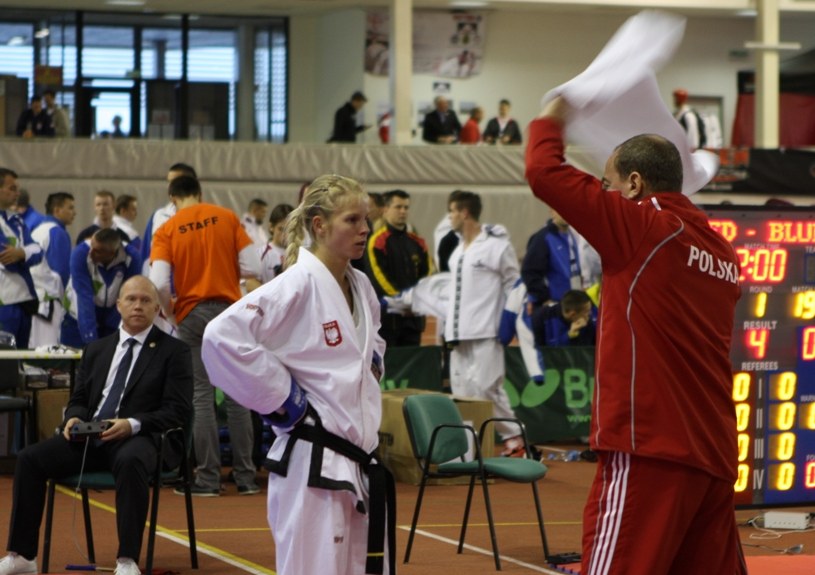 Pięc medali legnickich taekwondoków
