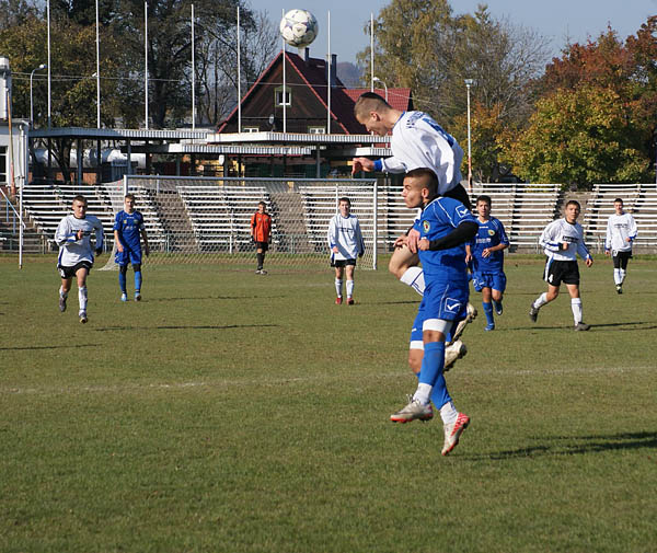 Liga juniorów: Karkonosze - Miedź