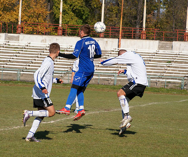 Liga juniorów: Karkonosze - Miedź