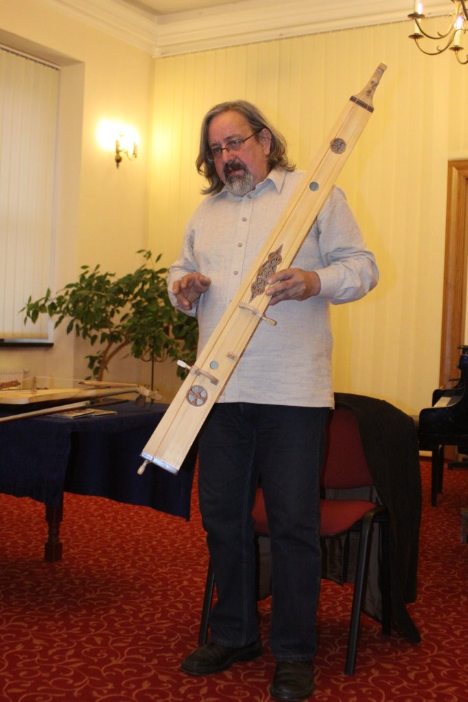 Instrumenty muzyczne średniowieczne