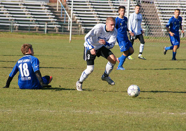 Liga juniorów: Karkonosze - Miedź