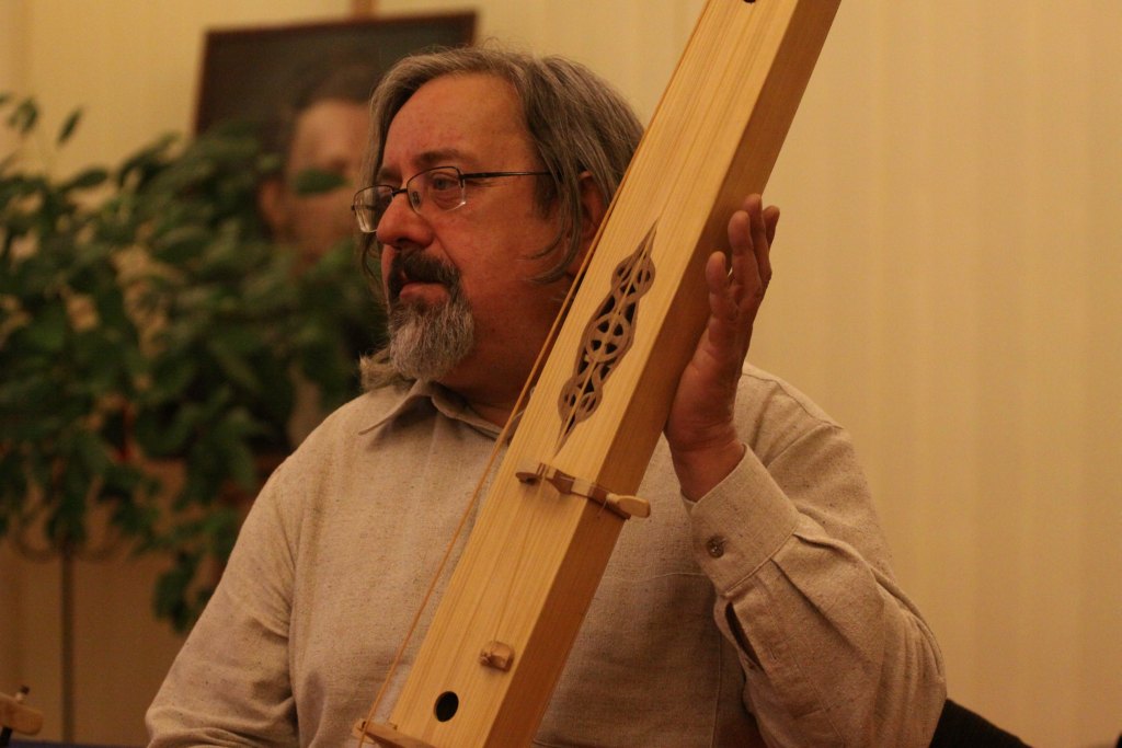 Instrumenty muzyczne średniowieczne