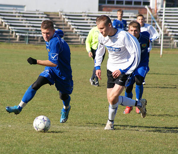 Liga juniorów: Karkonosze - Miedź