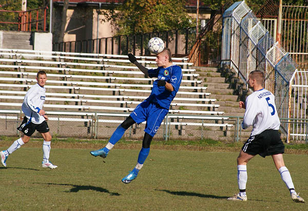 Liga juniorów: Karkonosze - Miedź