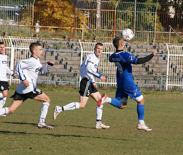 Liga juniorów: Karkonosze - Miedź