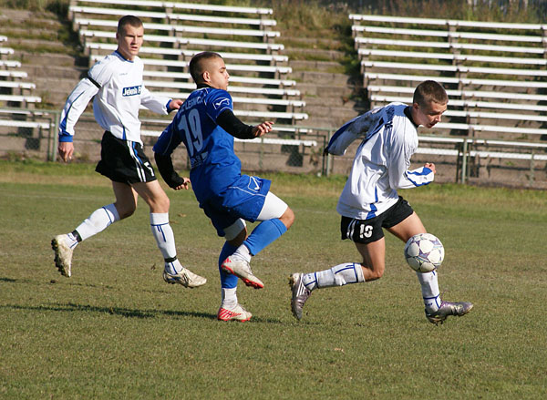 Liga juniorów: Karkonosze - Miedź