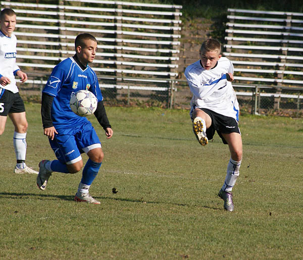 Liga juniorów: Karkonosze - Miedź