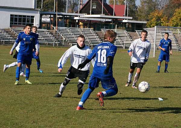 Liga juniorów: Karkonosze - Miedź