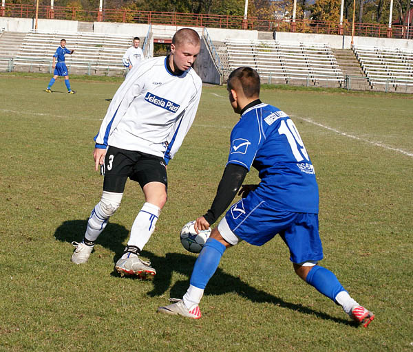 Liga juniorów: Karkonosze - Miedź