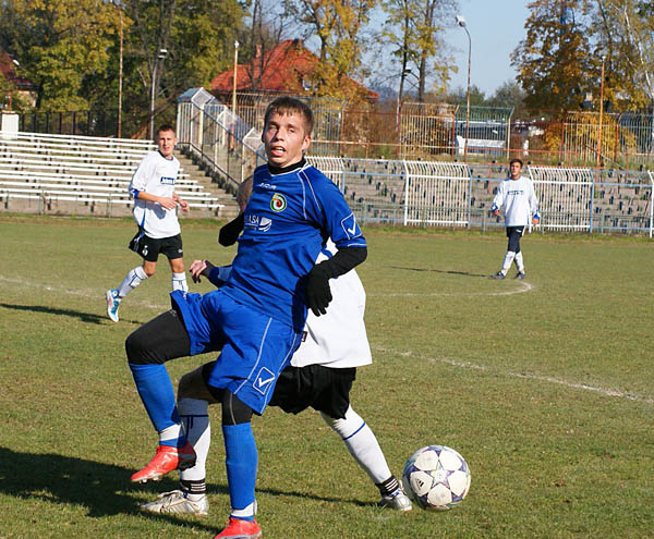 Liga juniorów: Karkonosze - Miedź
