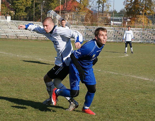 Liga juniorów: Karkonosze - Miedź