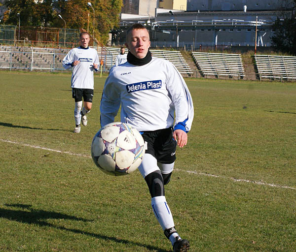 Liga juniorów: Karkonosze - Miedź