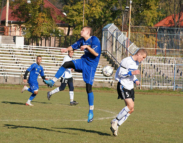 Liga juniorów: Karkonosze - Miedź