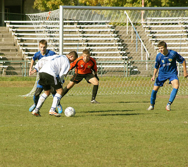 Liga juniorów: Karkonosze - Miedź