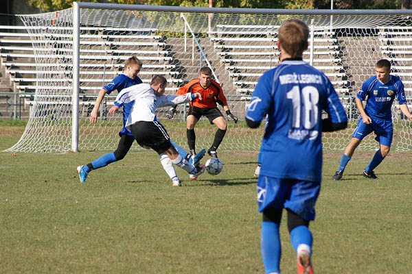 Liga juniorów: Karkonosze - Miedź