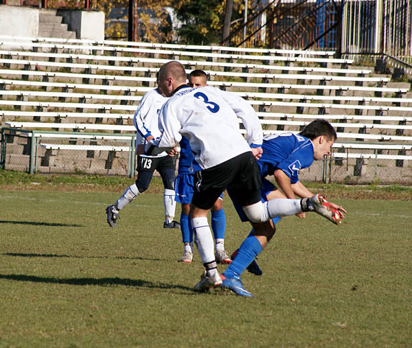 Liga juniorów: Karkonosze - Miedź